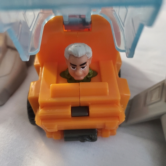 : Complete 8pc McDonald’s Disney buzz Lightyear Happy Meal Toys incomplete set - Picture 8 of 14